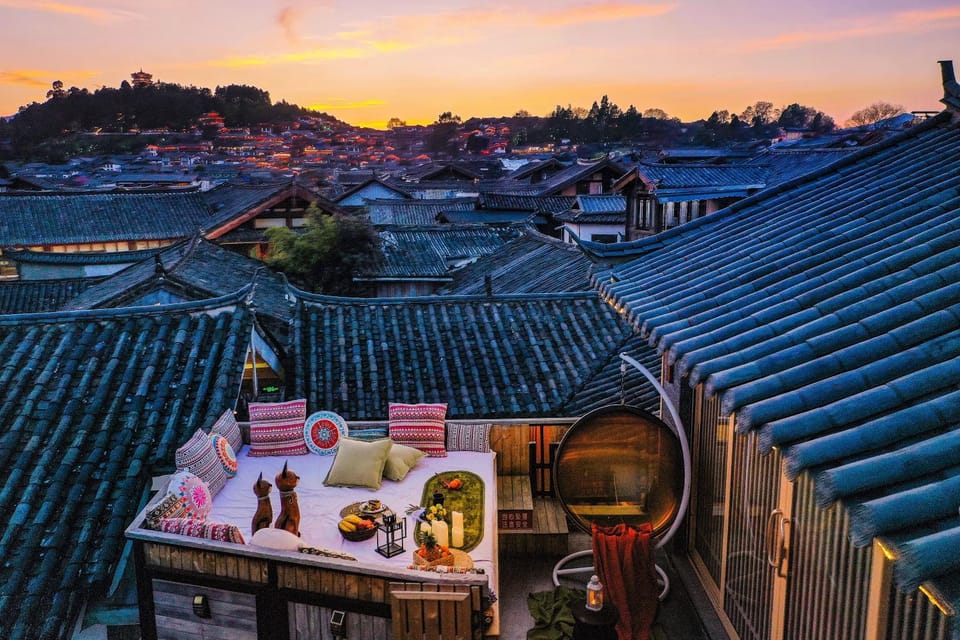 Natural landscape, View (from property/room), Balcony/Terrace