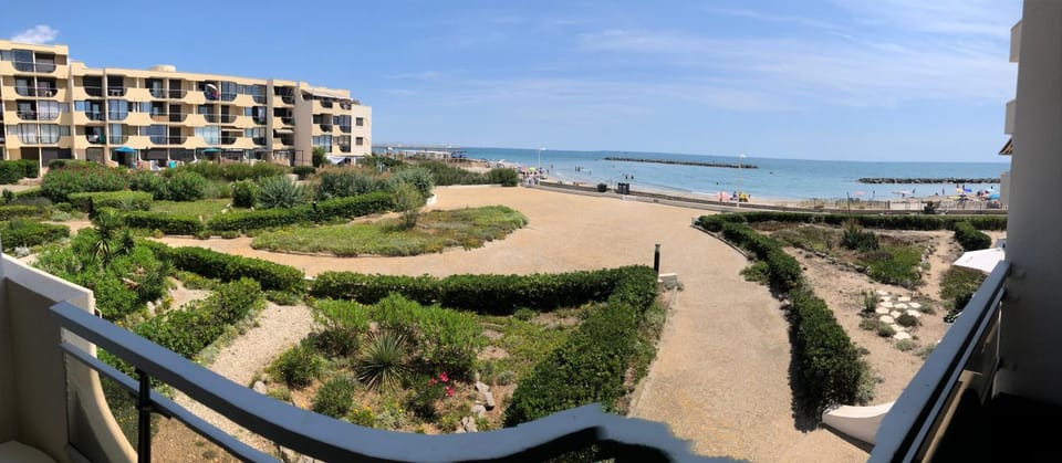 Palavas vue Mer Apartment in Palavas-les-Flots