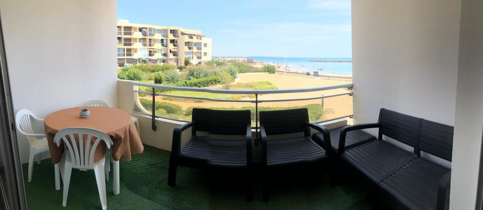 Palavas vue Mer Apartment in Palavas-les-Flots