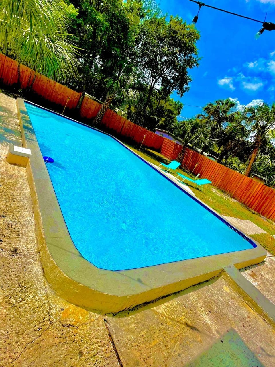 Day, Pool view, Swimming pool