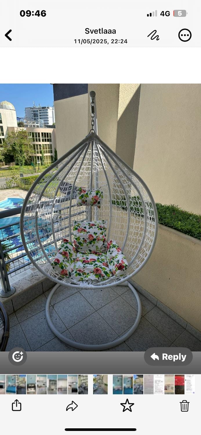 Balcony/Terrace