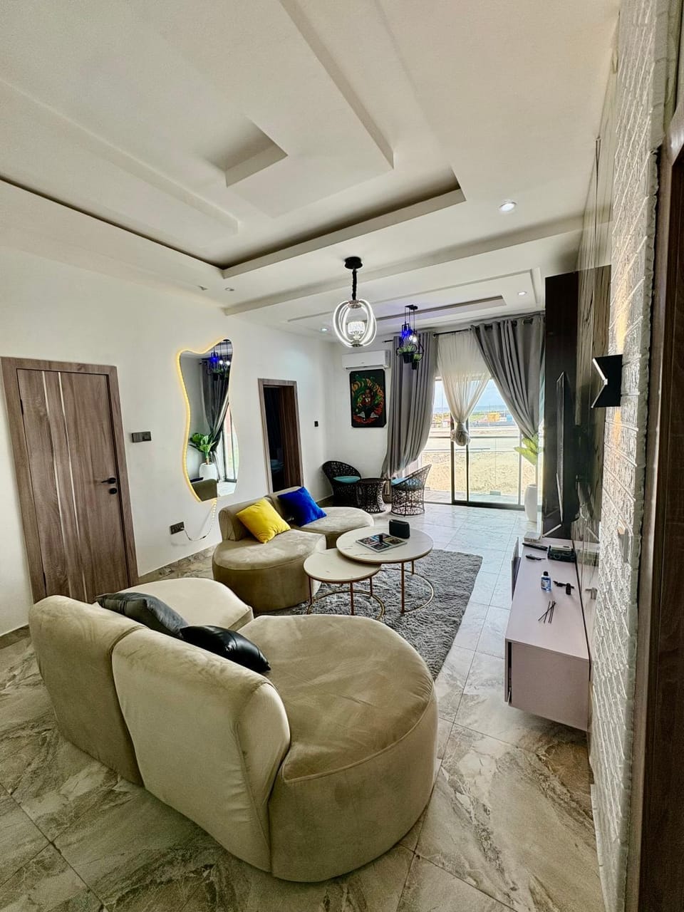2bedroom luxury apartment Apartment in Lagos, Nigeria