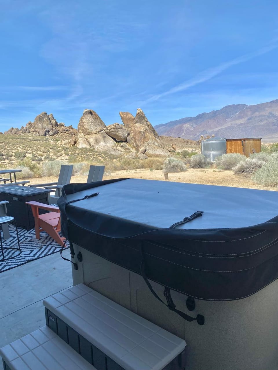 Hot Tub