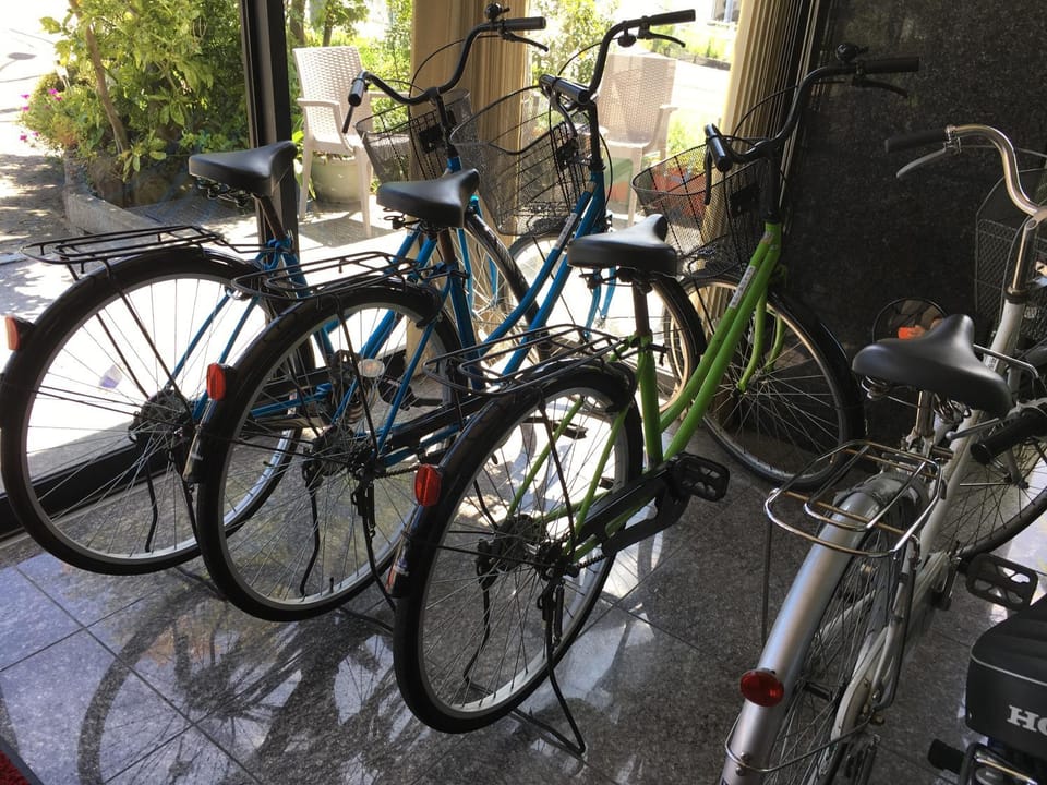 Cycling