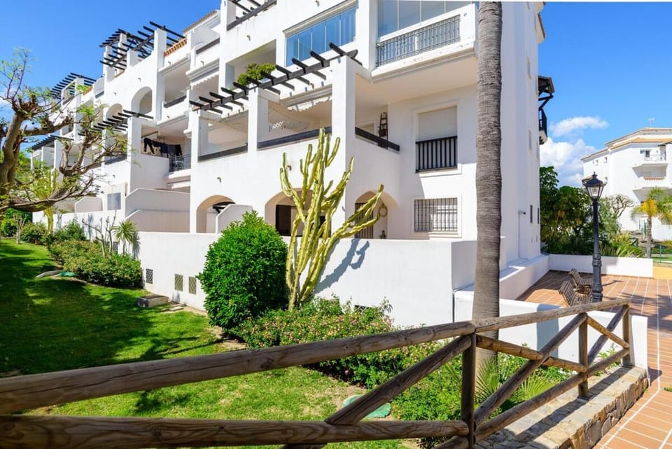 Residencial Duquesa 2Bd Gfloor Apartment in Costa del Sol