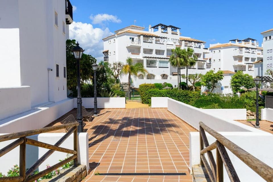 Residencial Duquesa 2Bd Gfloor Apartment in Costa del Sol
