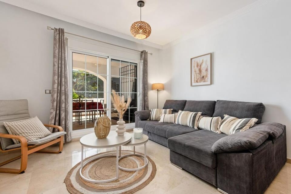 Residencial Duquesa 2Bd Gfloor Apartment in Costa del Sol