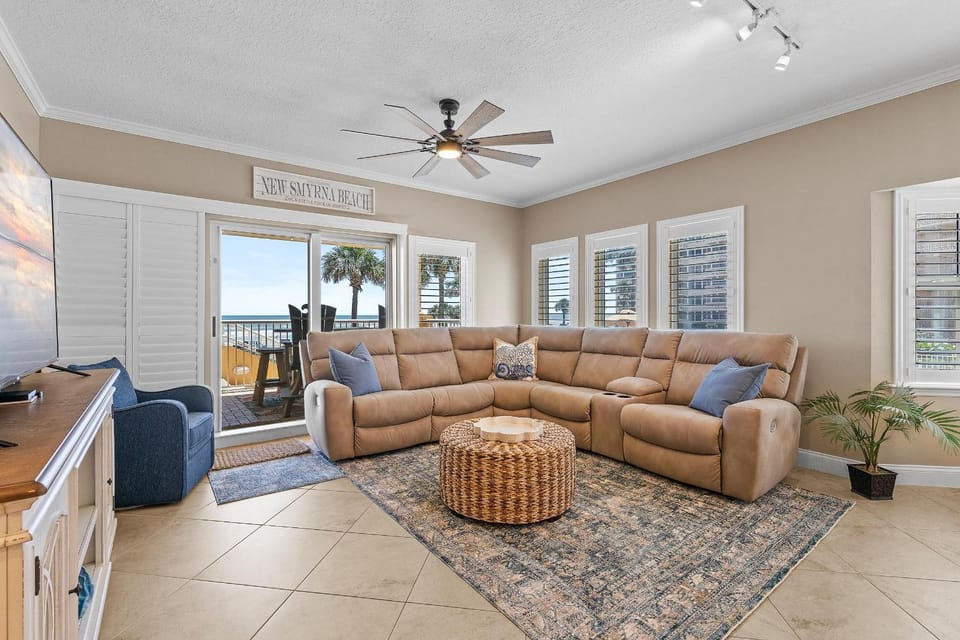 Atlantic Villas 101 House in New Smyrna Beach