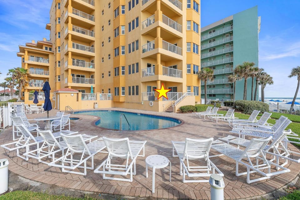 Atlantic Villas 101 House in New Smyrna Beach