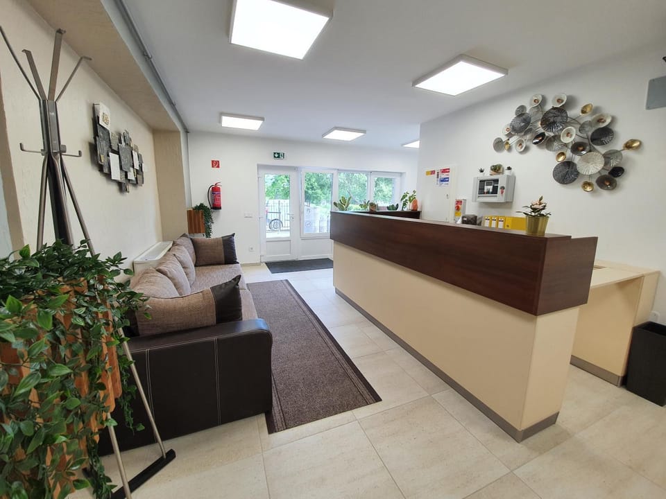 Harmónia Panzió Apartment in Slovakia