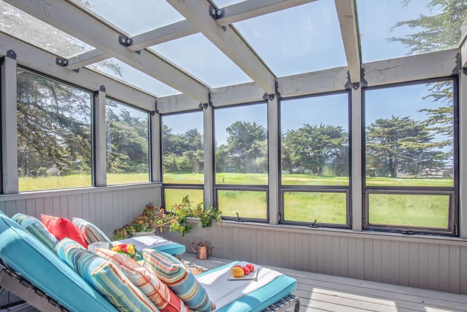 Cozy Sea Ranch Family Home with Hot Tub House in Sonoma County