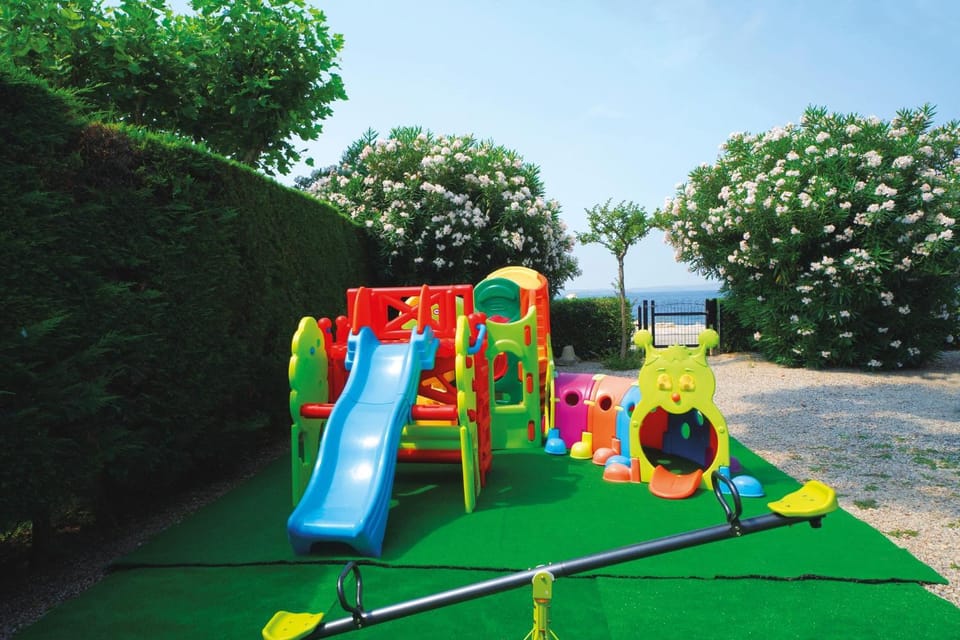 Children play ground