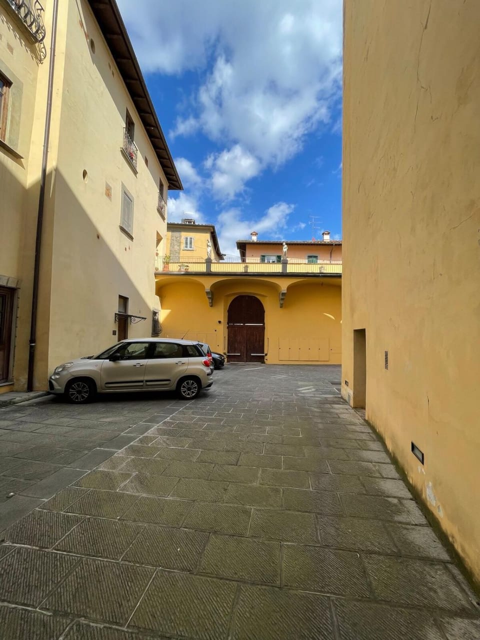 Palazzo Cellesi Apartment in Pistoia