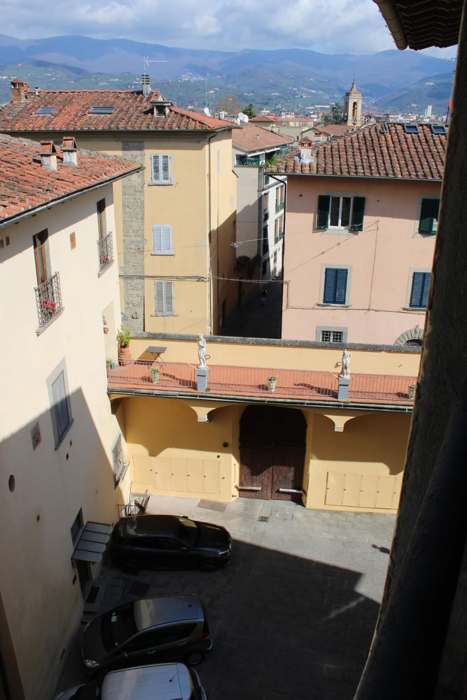 Palazzo Cellesi Apartment in Pistoia