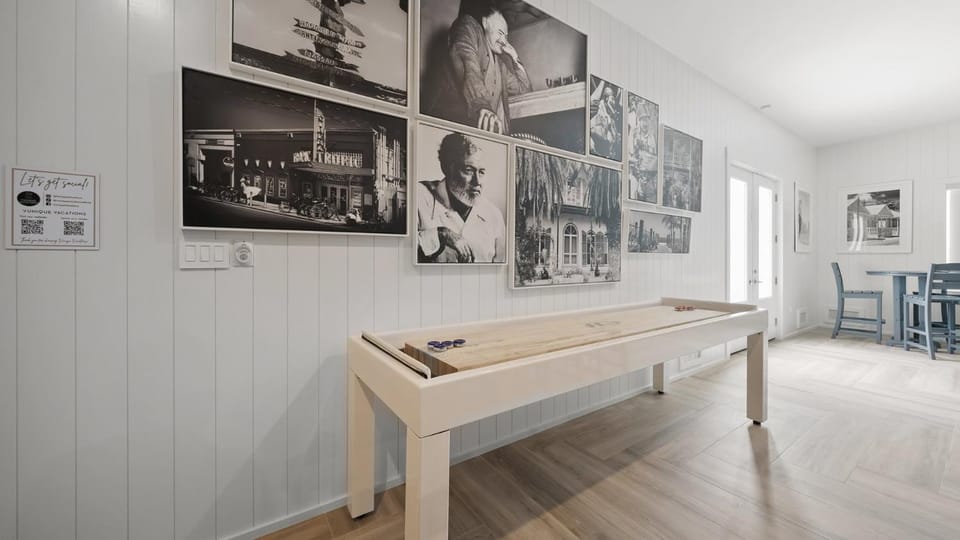 Game Room, Other