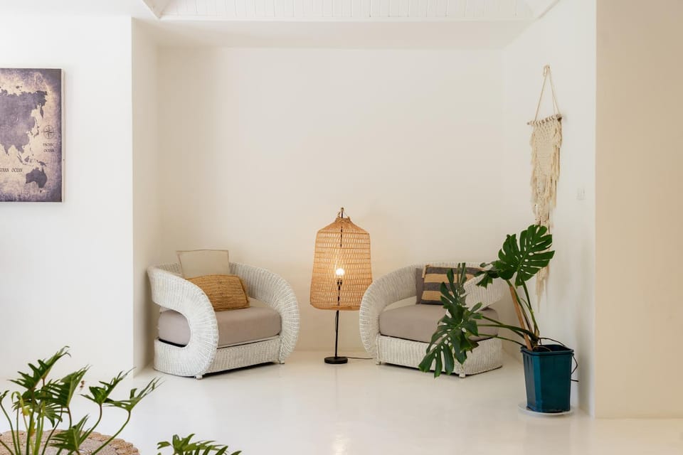 Entire Family house great location near Big Buddha House in Ko Samui