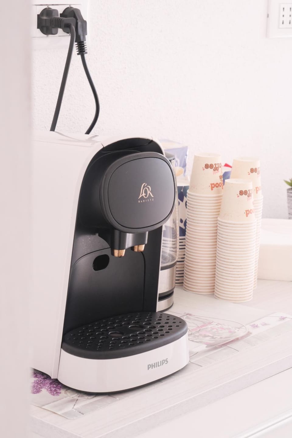 Coffee/tea facilities, Lobby or reception