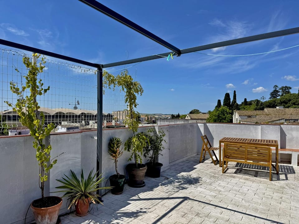 Casa Alba de Abades - Ole Solutions House in Jerez de la Frontera
