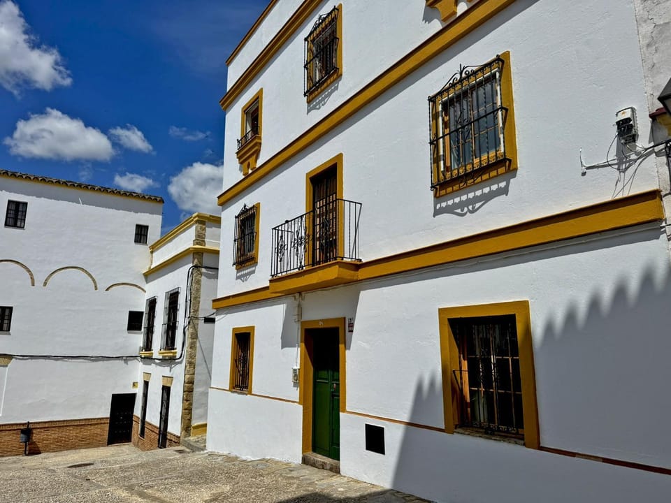 Casa Alba de Abades - Ole Solutions House in Jerez de la Frontera