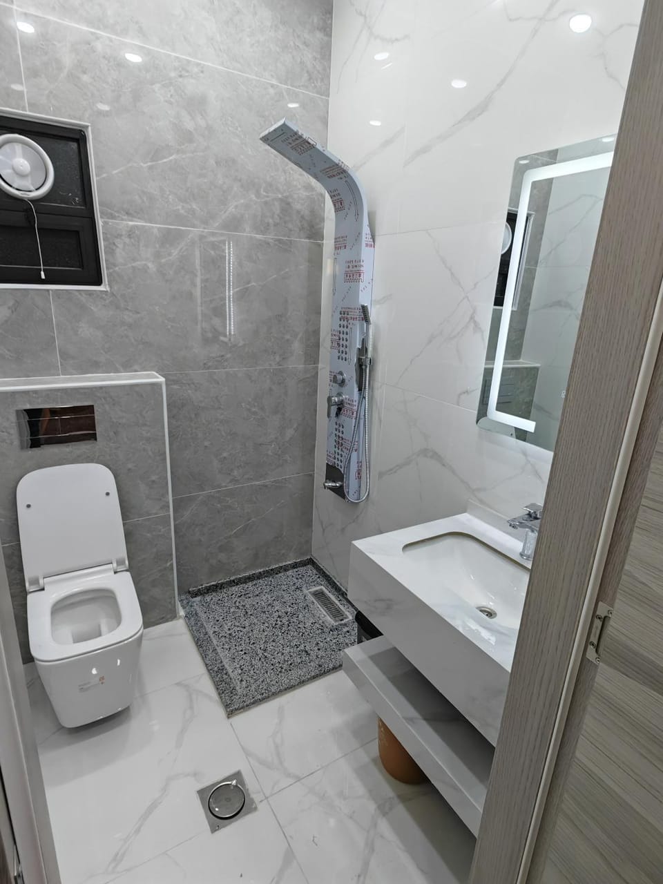 Furnished apartment - Irbid Apartment in North District