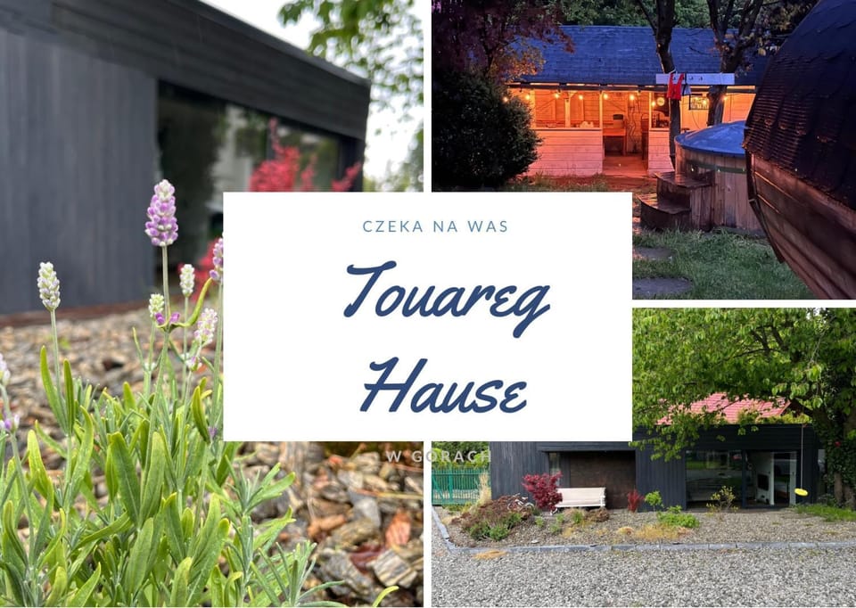Touareg House House in Poland