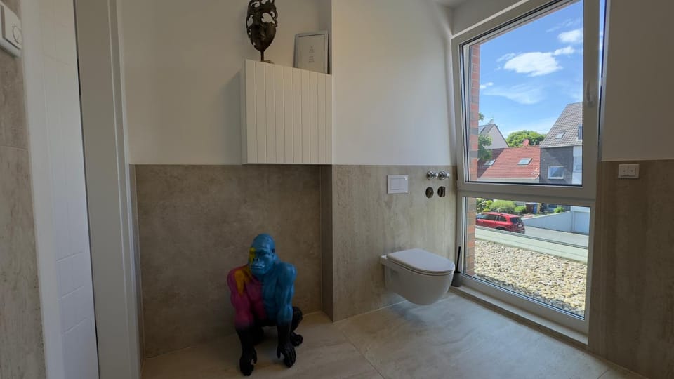 Toilet, Bathroom