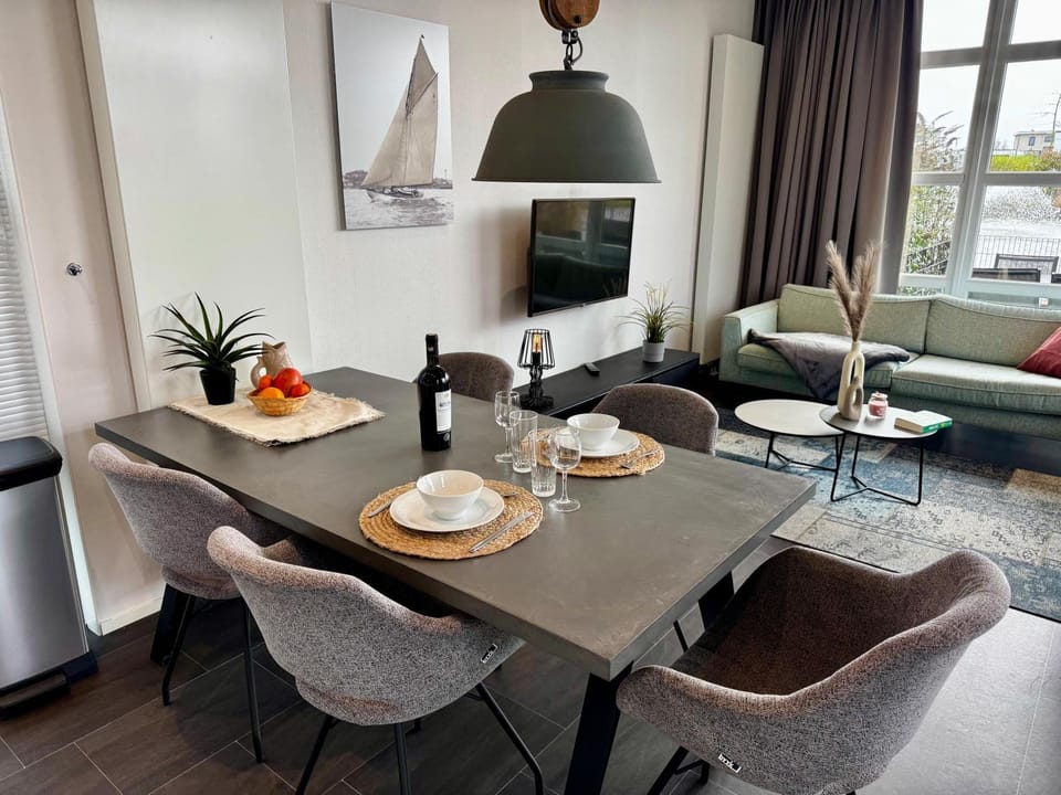 Marina Strandbad Chalet Wasserwelt Haus Nr 32 House in Gelderland, Netherlands