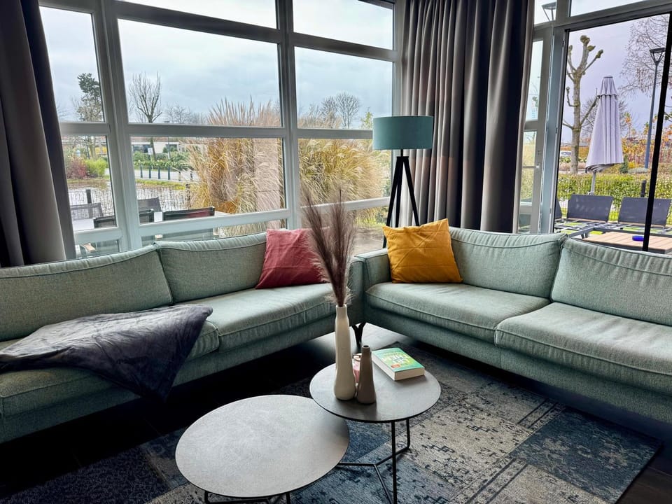 Marina Strandbad Chalet Wasserwelt Haus Nr 32 House in Gelderland, Netherlands