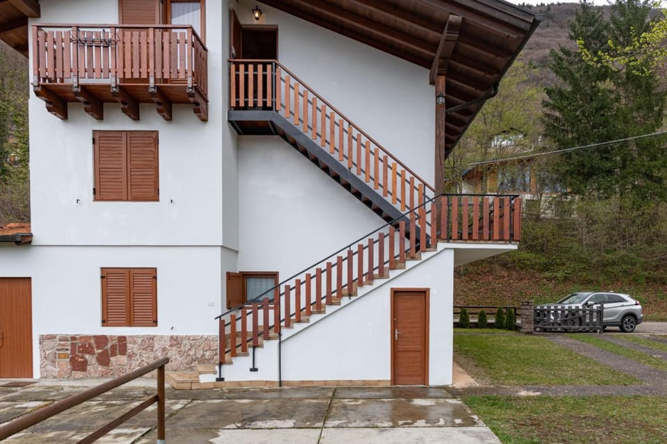 Residenza al Faggio, Madruzzo Ospitar Apartment in Trentino-South Tyrol