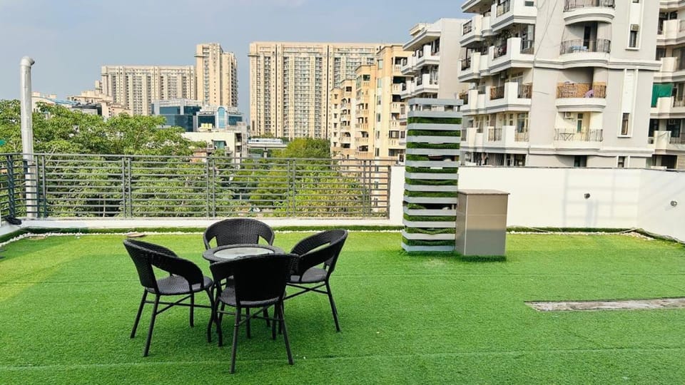 Day, Balcony/Terrace