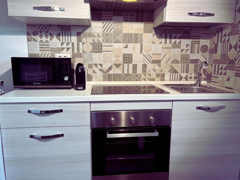 stove