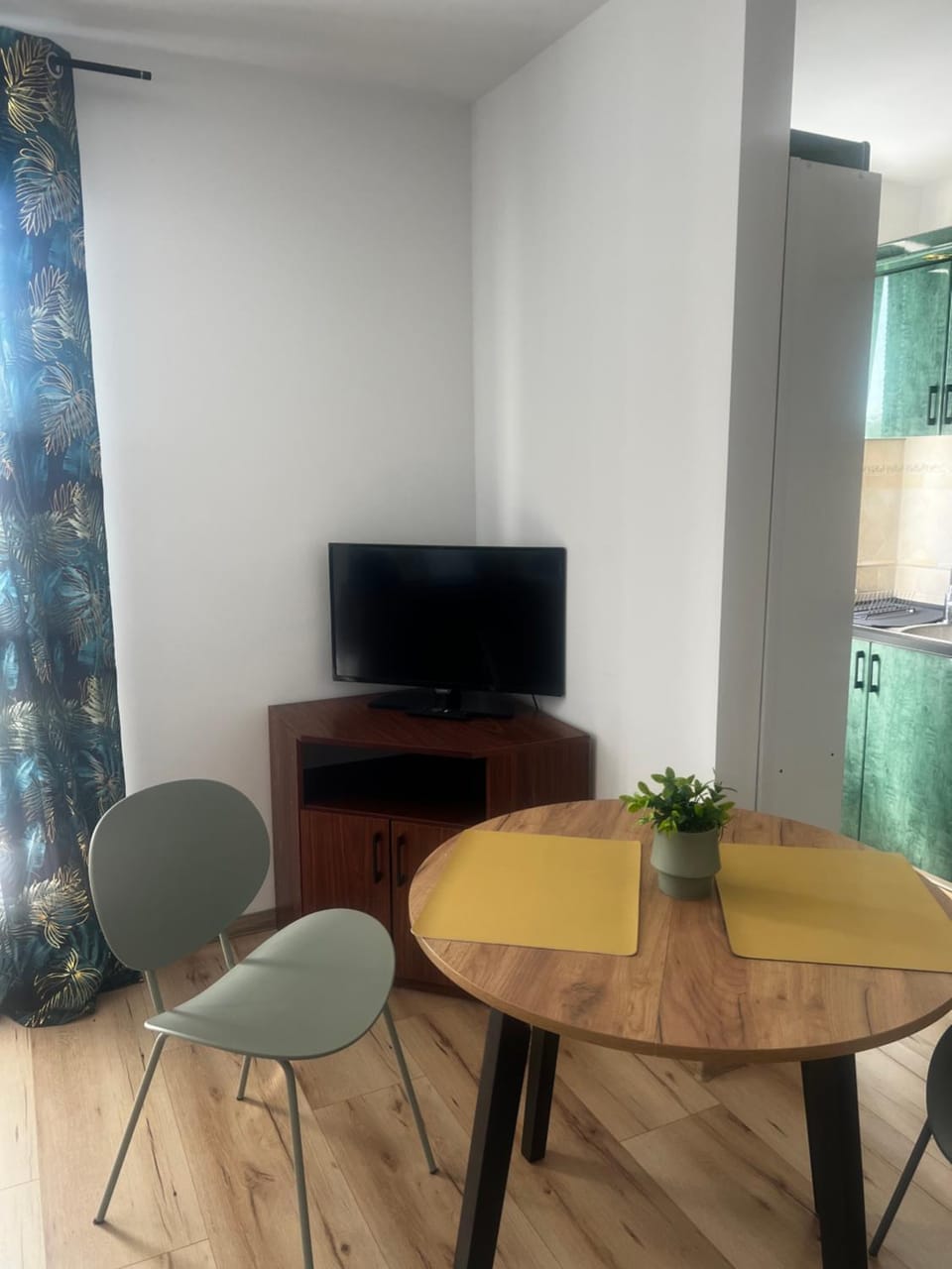 Studio Lębork Centrum Apartment in Pomeranian Voivodeship