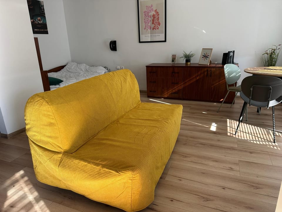 Studio Lębork Centrum Apartment in Pomeranian Voivodeship