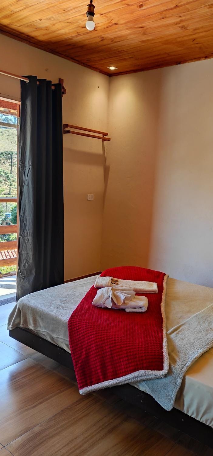 Refúgio do Sol House in Conceição do Ibitipoca