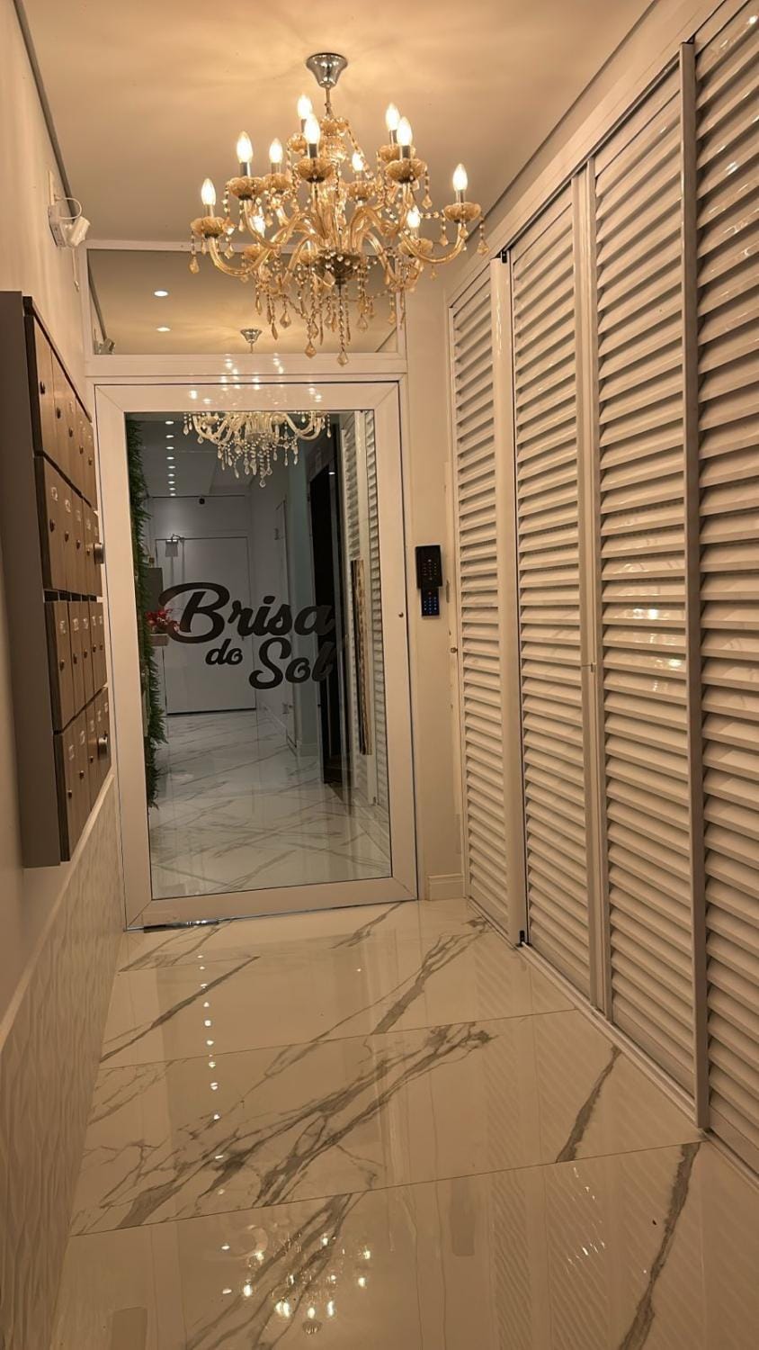 Ap 503 Ed Brisa do sol em Piratuba Apartment in State of Santa Catarina