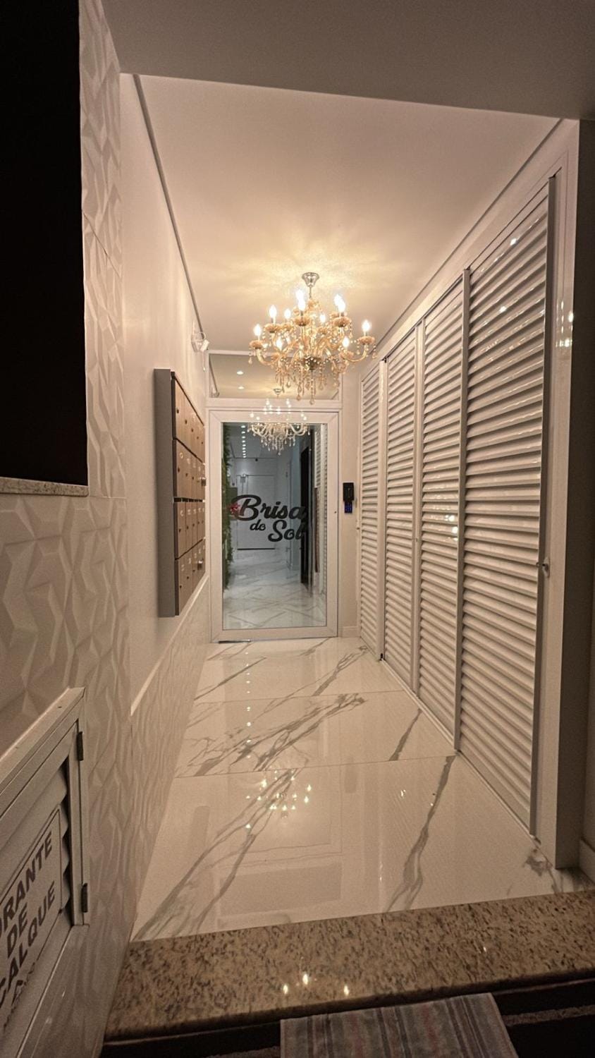Ap 503 Ed Brisa do sol em Piratuba Apartment in State of Santa Catarina