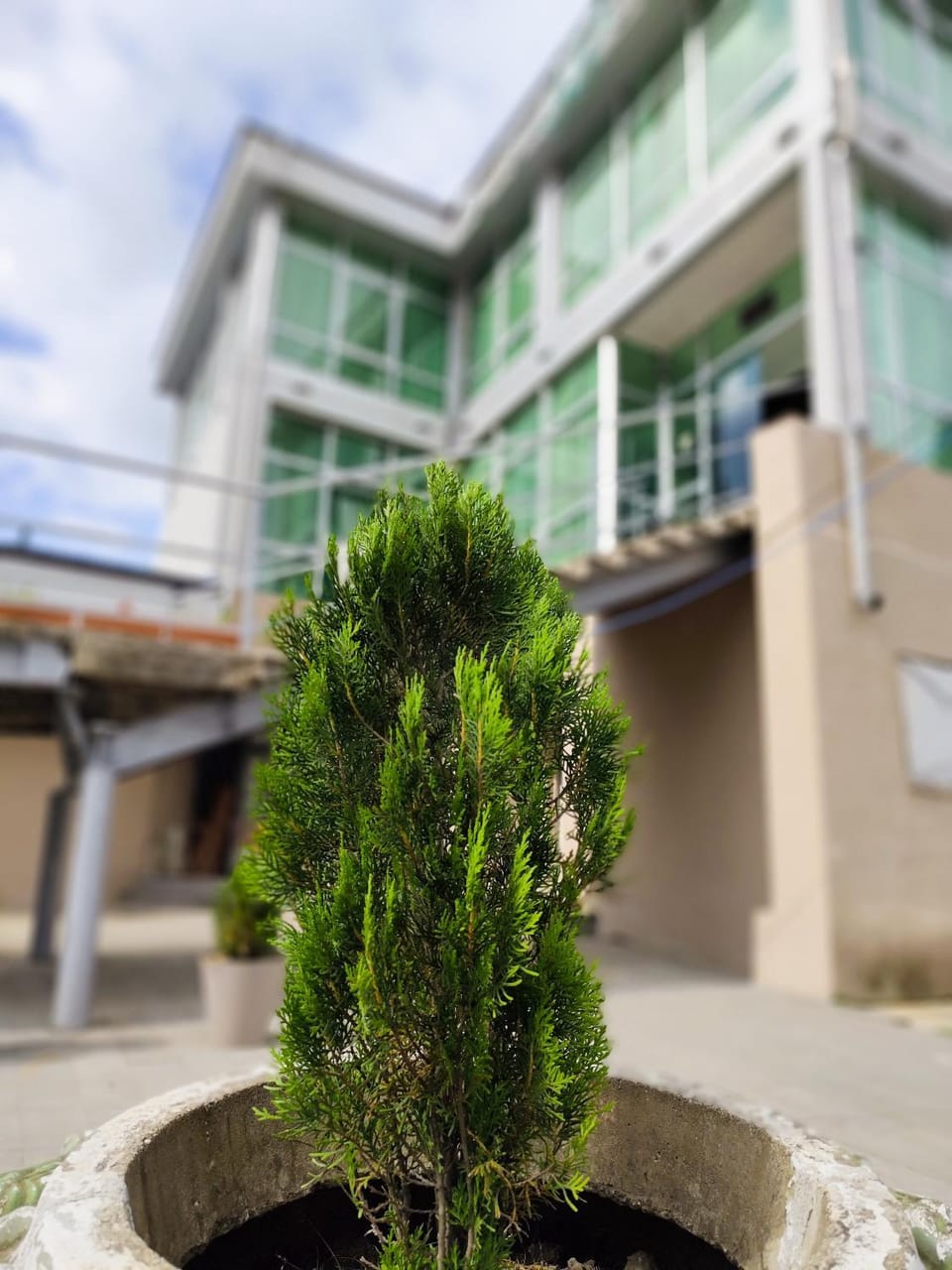 Property building