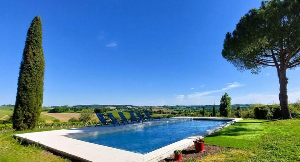 Garden view, Pool view, Swimming pool