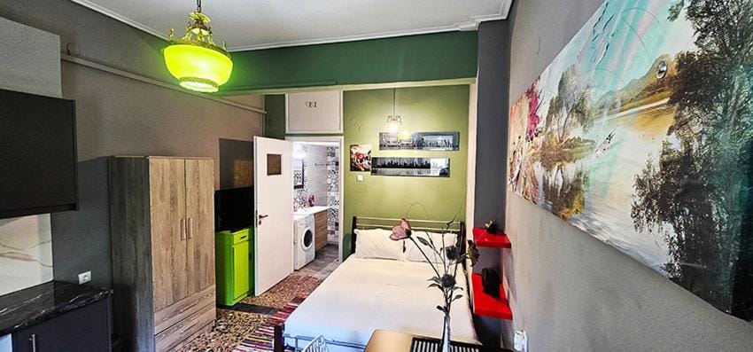 EROFILI Studios Apartment in Rethymno