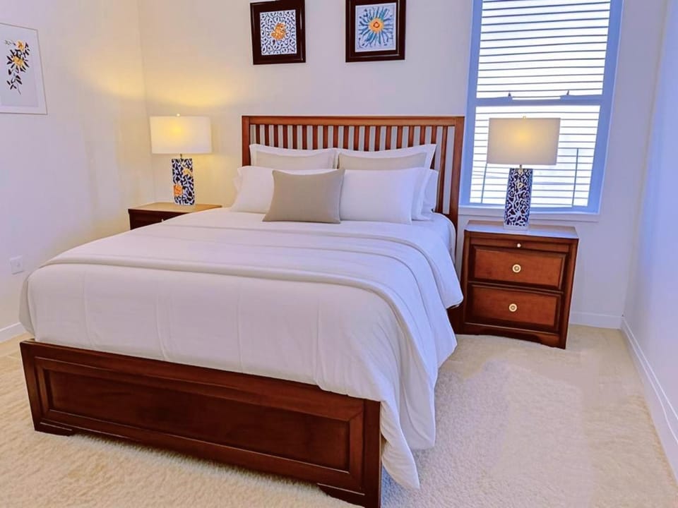 Comfortable Private Room in Luxury Villa - Resort Community - Near Disney Vacation rental in Polk County