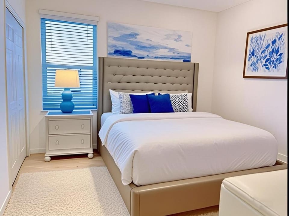 Comfortable Private Room in Luxury Villa - Resort Community - Near Disney Vacation rental in Polk County