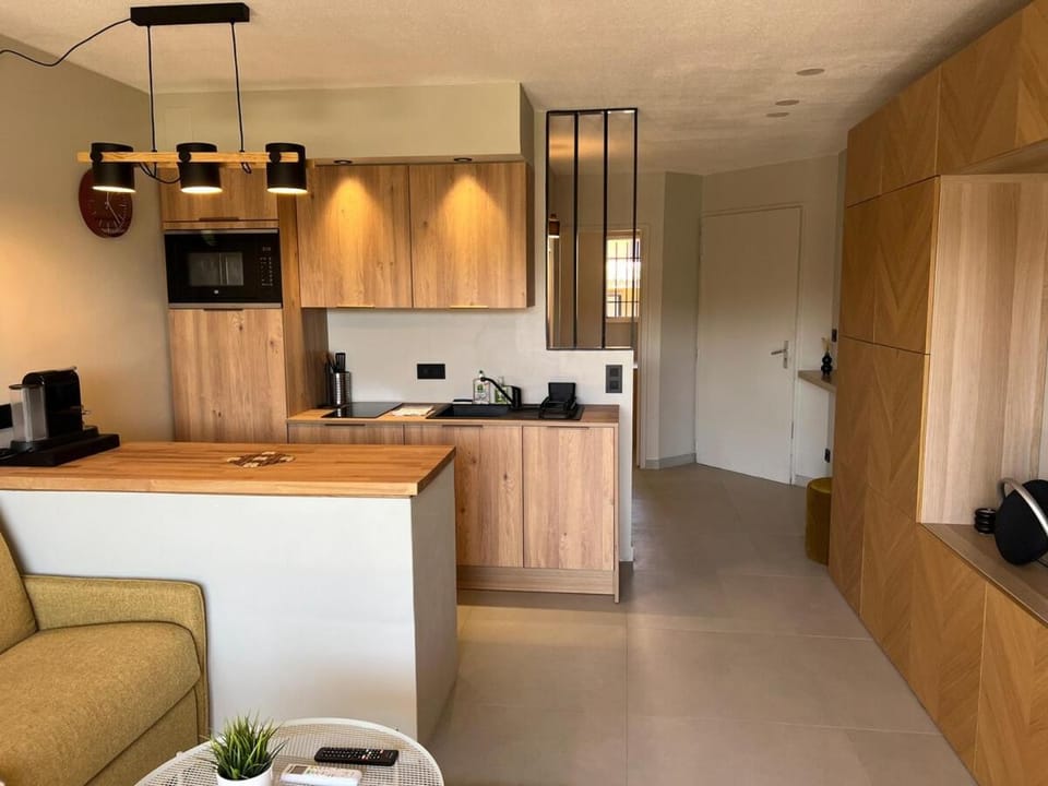 Jungle Azur Apartment in Gassin