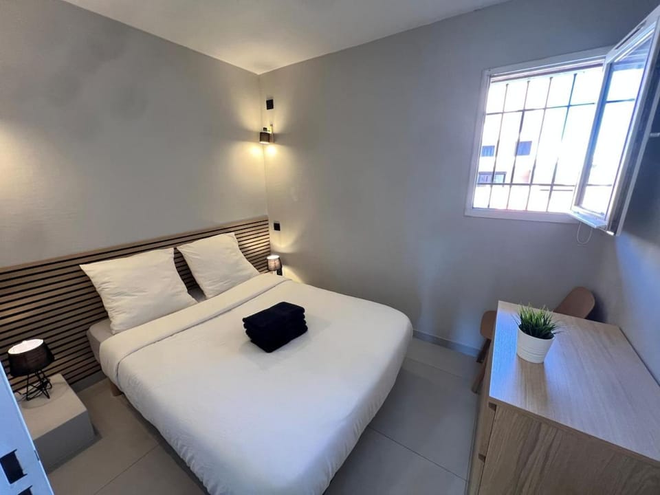 Jungle Azur Apartment in Gassin