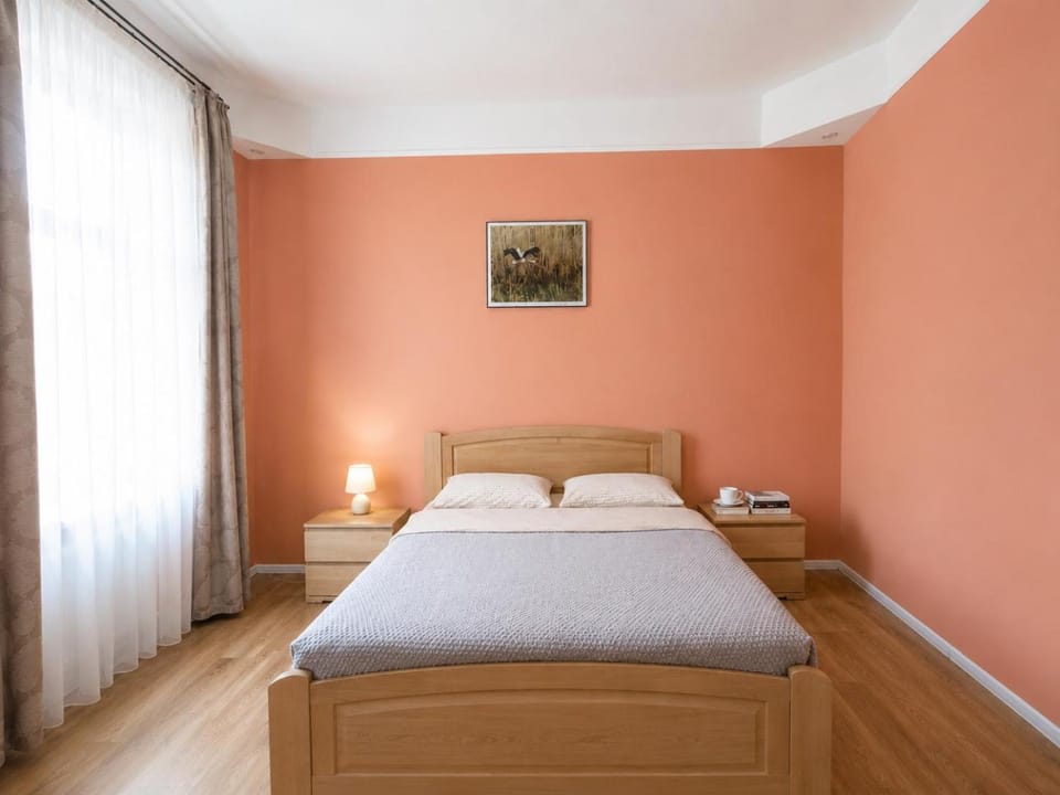 Bed, Photo of the whole room, Bedroom, furniture