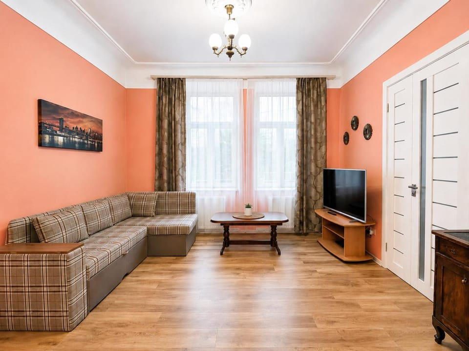 TV and multimedia, Living room, Photo of the whole room