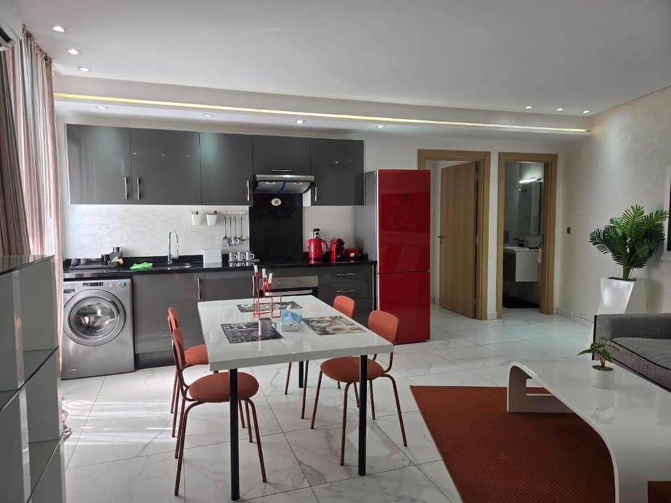 Tounarouz Studio Apartment in Casablanca