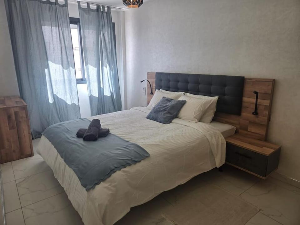 Tounarouz Studio Apartment in Casablanca