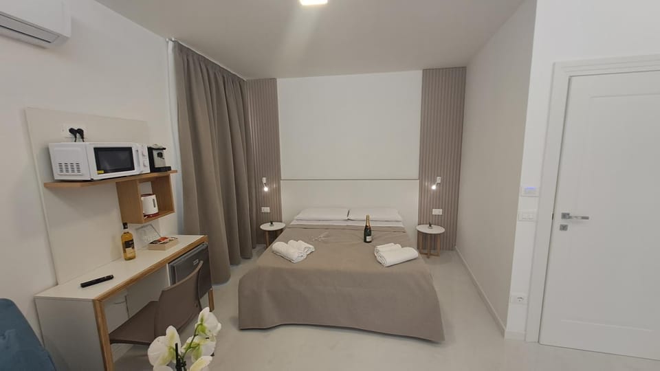 Diamond Rooms Tropea Bed and Breakfast in Tropea