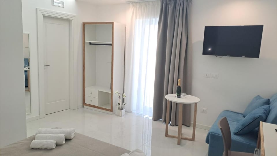 Diamond Rooms Tropea Bed and Breakfast in Tropea