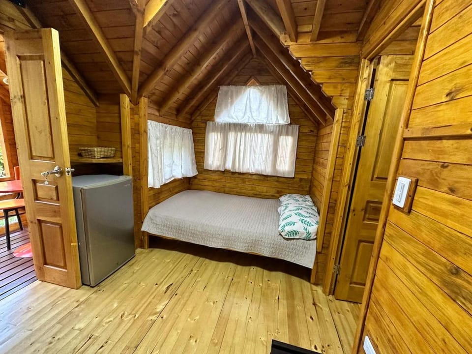Glamping Cabaña Familiar Campestre 103 House in Cundinamarca, Colombia